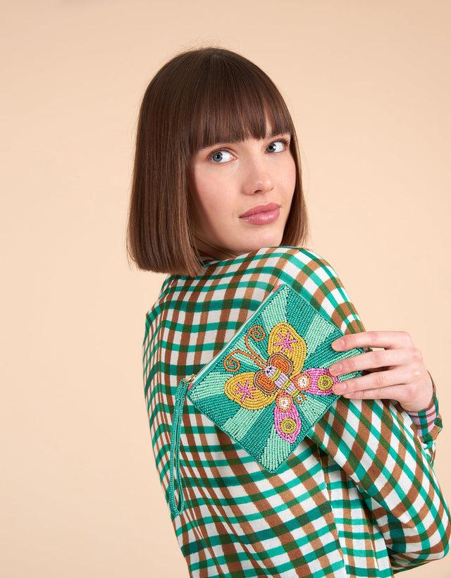 Oilily Pelia Platte Pouch