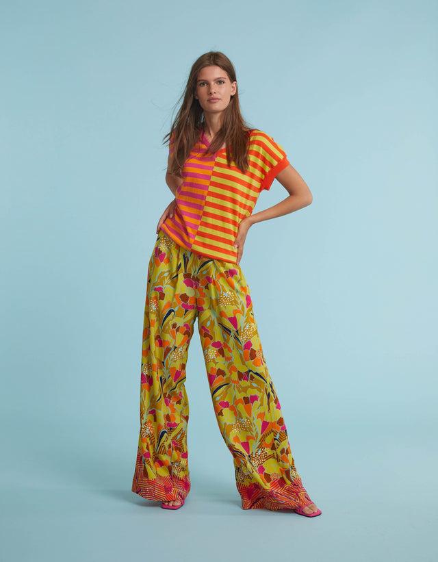 Oilily Penny Royal Broek