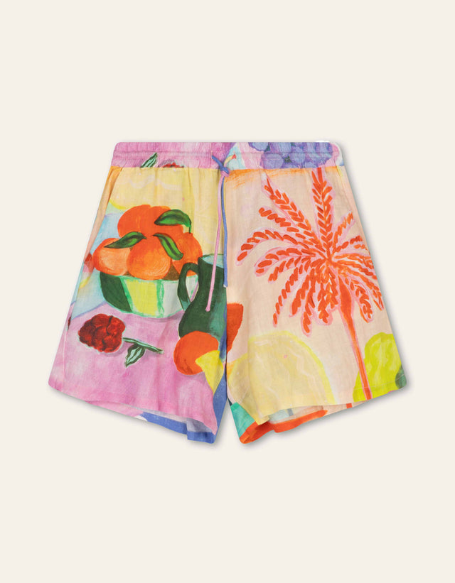 oilily Pepper Short