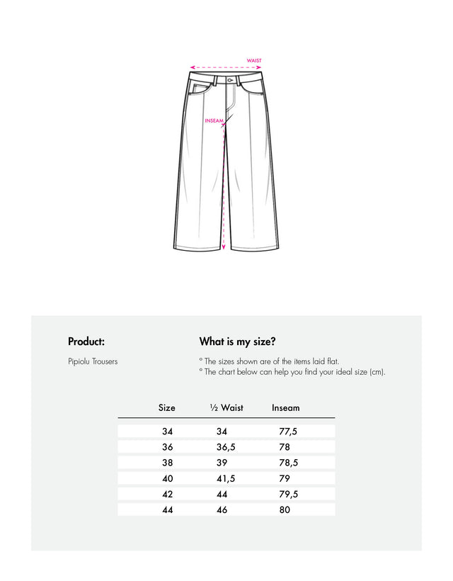 Oilily Pipiolu Broek