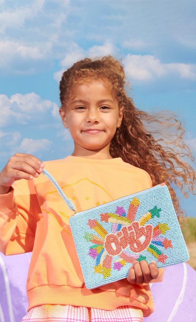 Oilily Pippa Platte Pouch