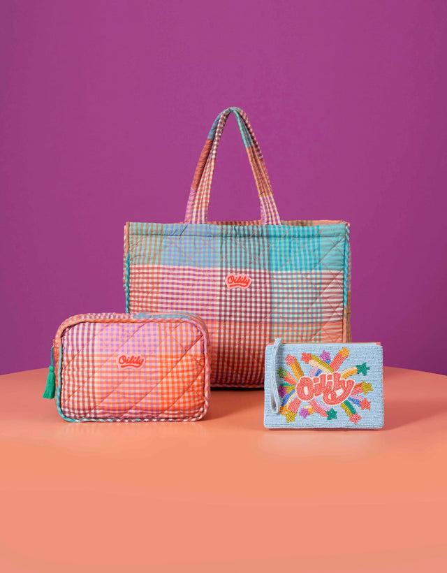 Oilily Pippa Platte Pouch