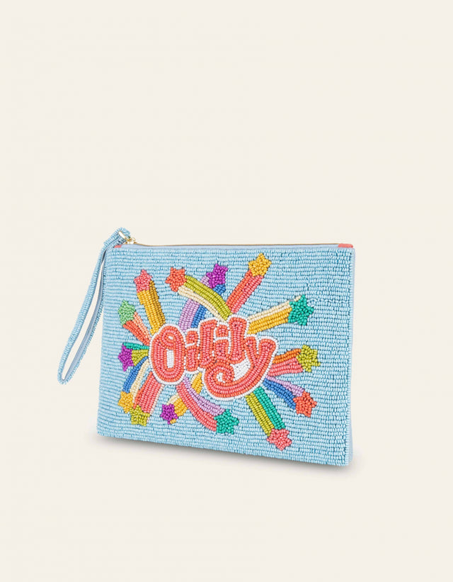 Oilily Pippa Platte Pouch