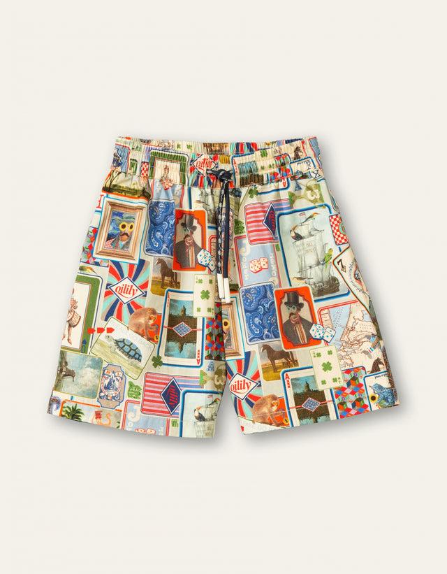 oilily Plank shorts