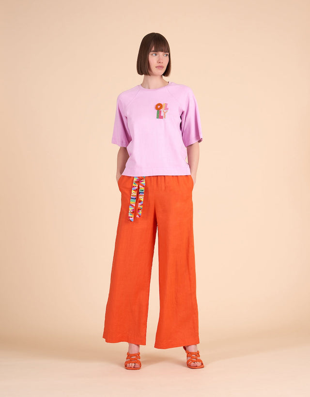 Oilily Please Linnen Broek