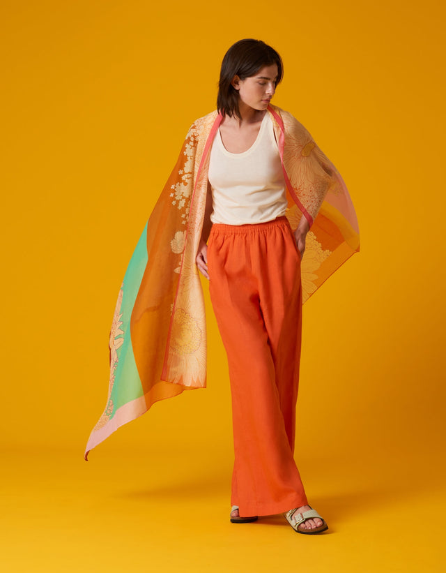 Oilily Please Linnen Broek