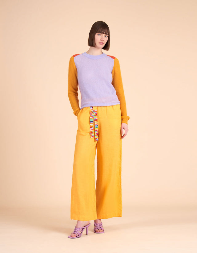 Oilily Please Linnen Broek