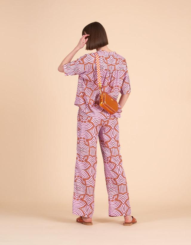 Oilily Pollock Broek