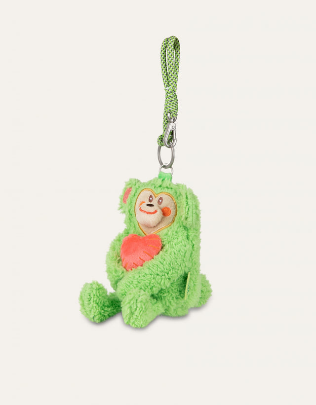 Oilily Portemonneetje Monkey Appel Groen