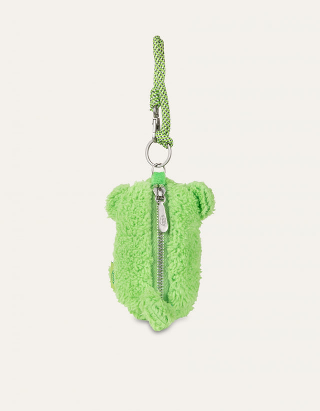 Oilily Portemonneetje Monkey Appel Groen