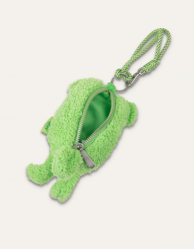Oilily Portemonneetje Monkey Appel Groen