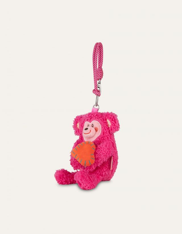 Oilily Portemonneetje Monkey Fuchsia