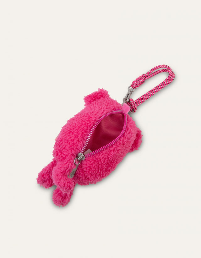 Oilily Portemonneetje Monkey Fuchsia