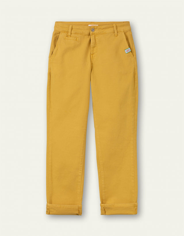 oilily Powerfull Solid Broek