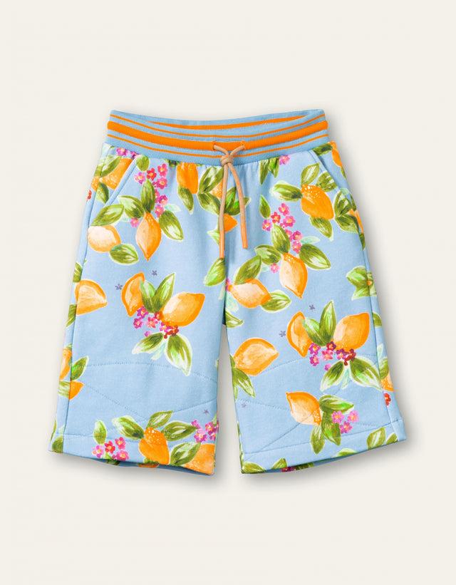 oilily Prins sweat shorts
