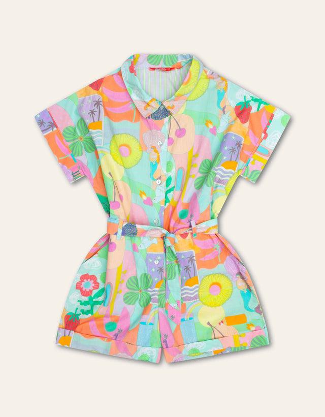 oilily Puxy Onesie