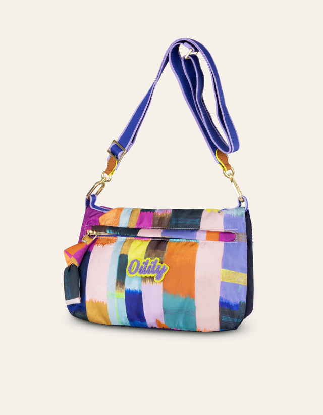 Oilily Rixt Omkeerbare Schoudertas