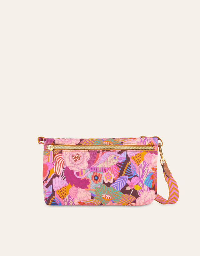 Oilily Rixt Omkeerbare Schoudertas