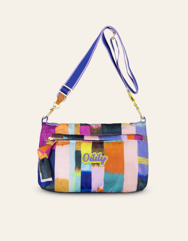 oilily Rixt Omkeerbare Schoudertas