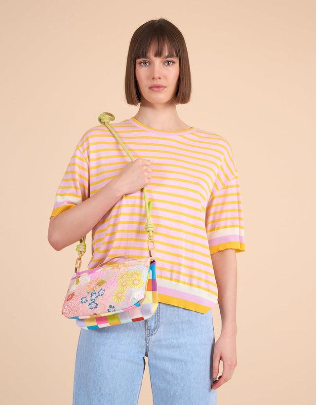 Oilily Rixt Reversible Schoudertas