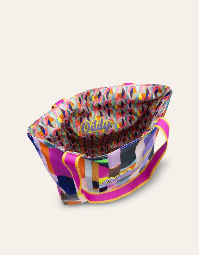 Oilily Romy Omkeerbare Shopper