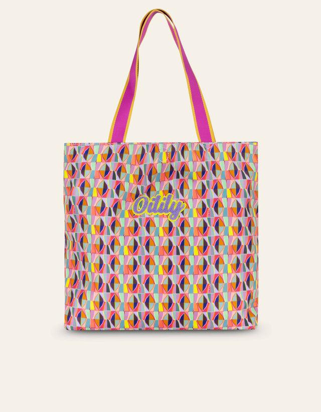 Oilily Romy Omkeerbare Shopper