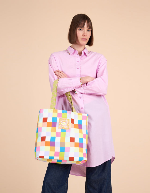 Oilily Romy Reversible Shopper