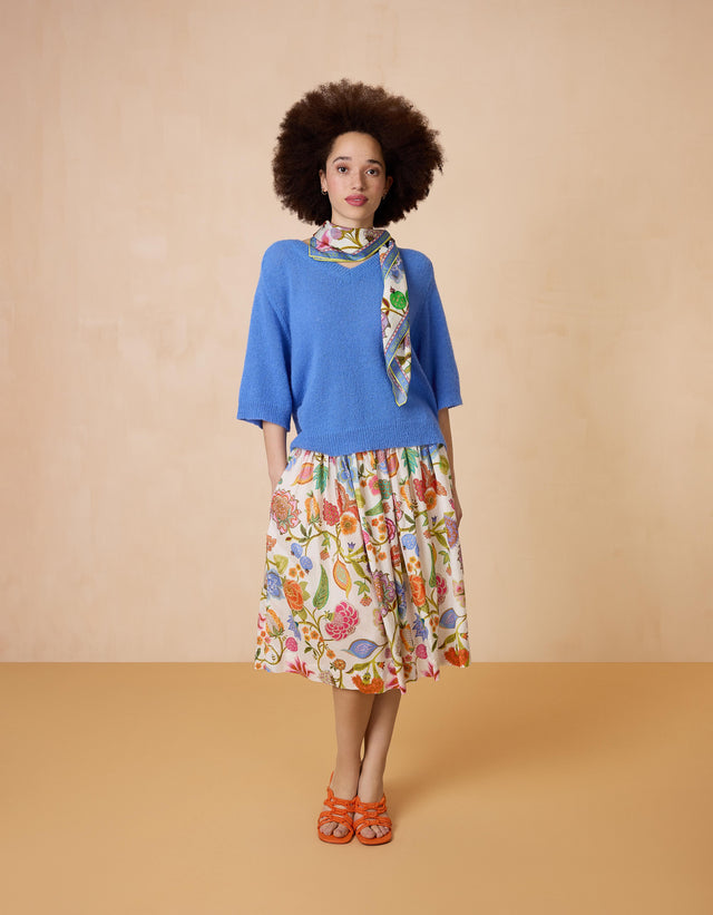 Oilily Sairie Smileys Rok