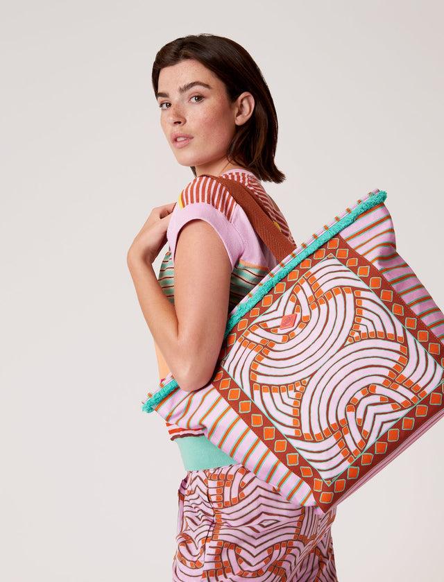 Oilily Sandra Shopper