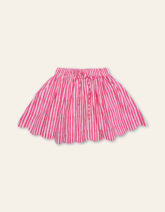 oilily Scallop Rok