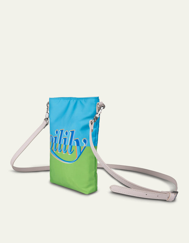 Oilily Schoudertas XS Aquarius