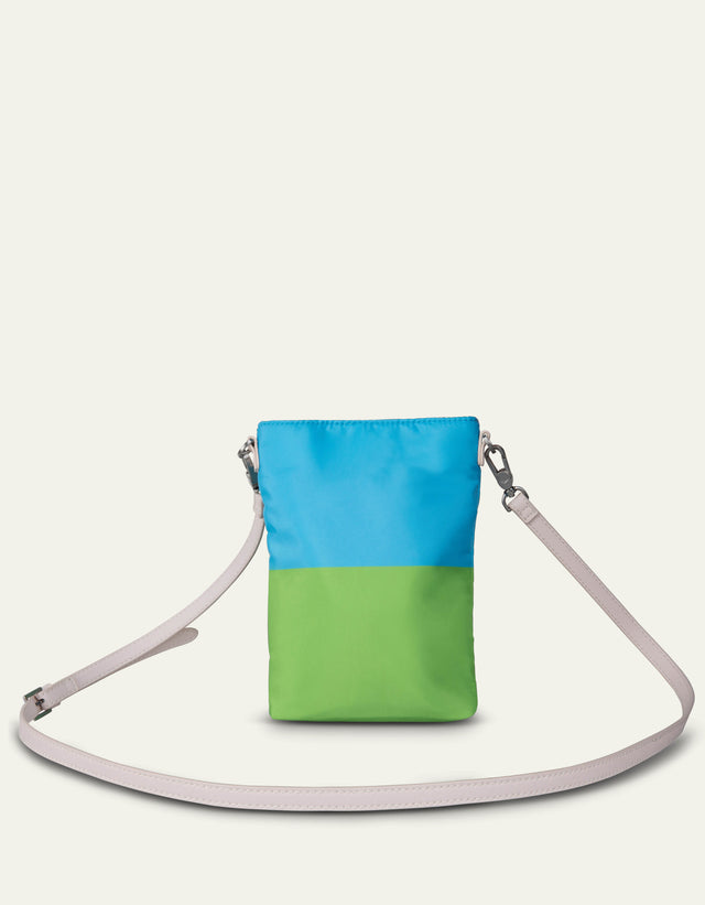 Oilily Schoudertas XS Aquarius