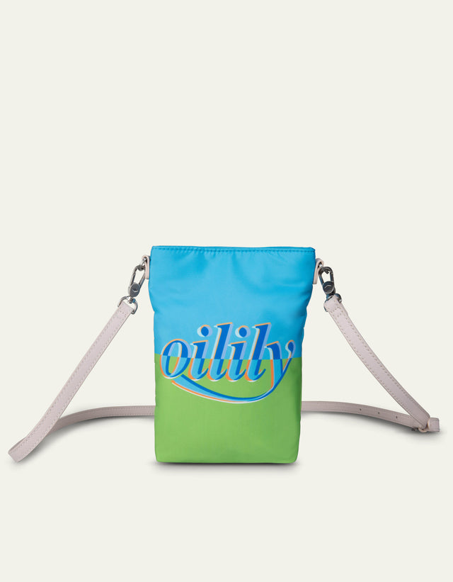 oilily Schoudertas XS Aquarius