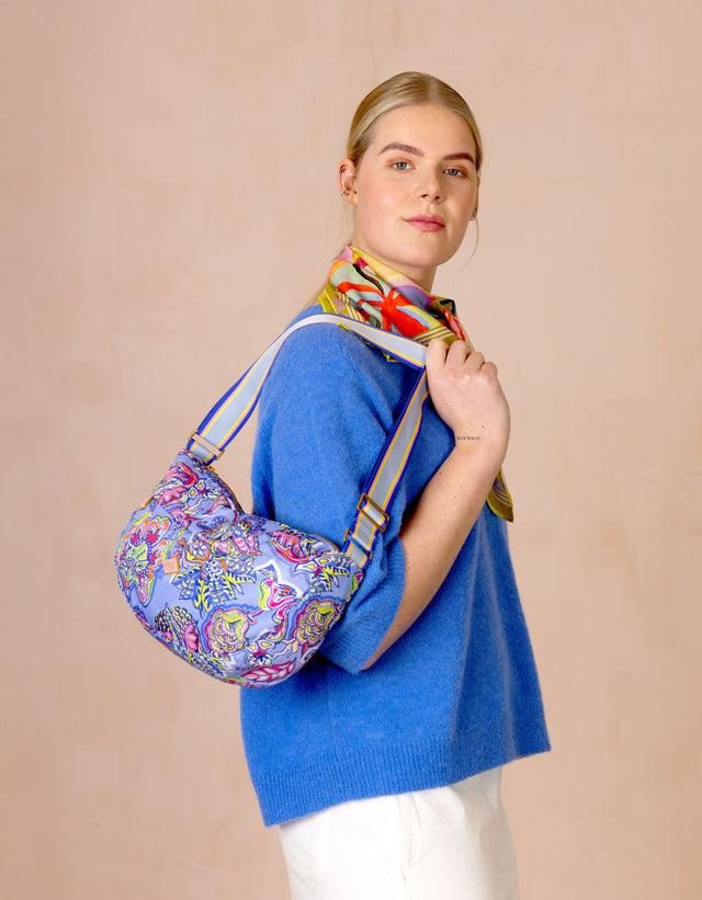 Oilily Sifra Opvouwbare Schoudertas