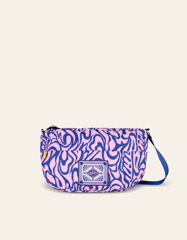 oilily Sifra Vouwbare Schoudertas