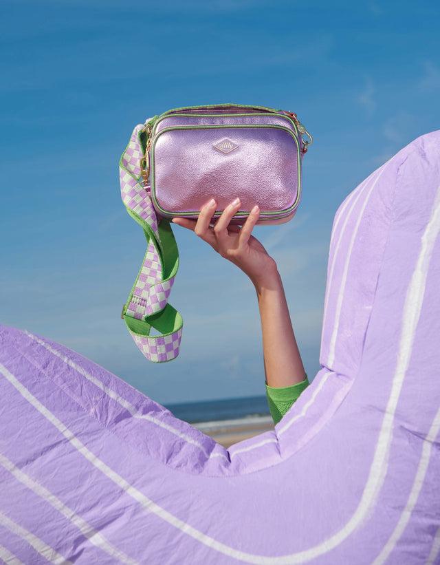 Oilily Smiley Schoudertas