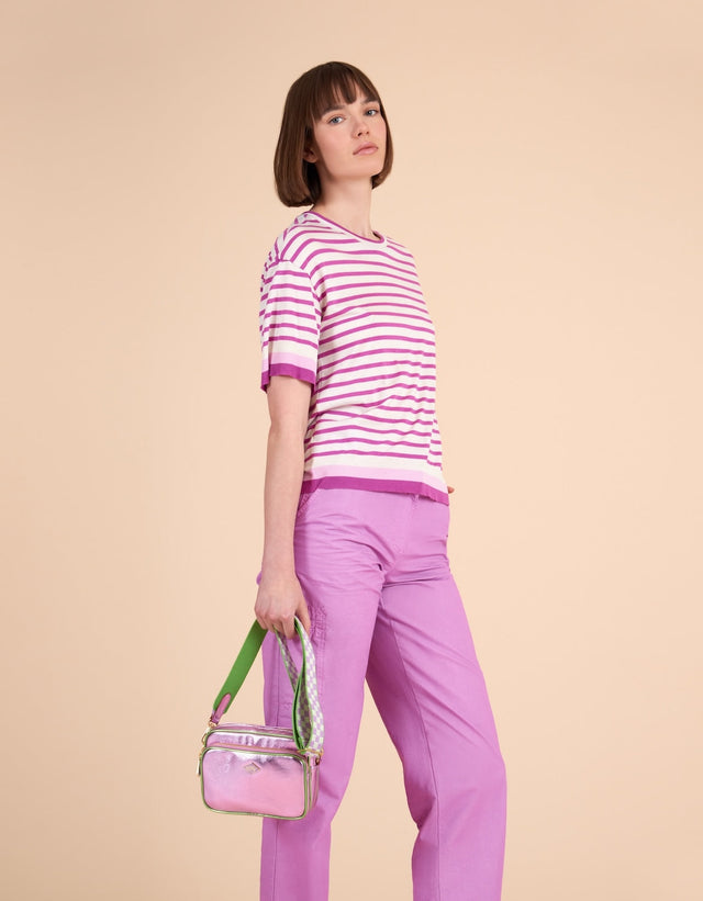 Oilily Smiley Schoudertas