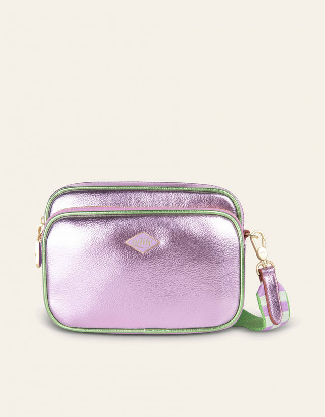 oilily Smiley Schoudertas