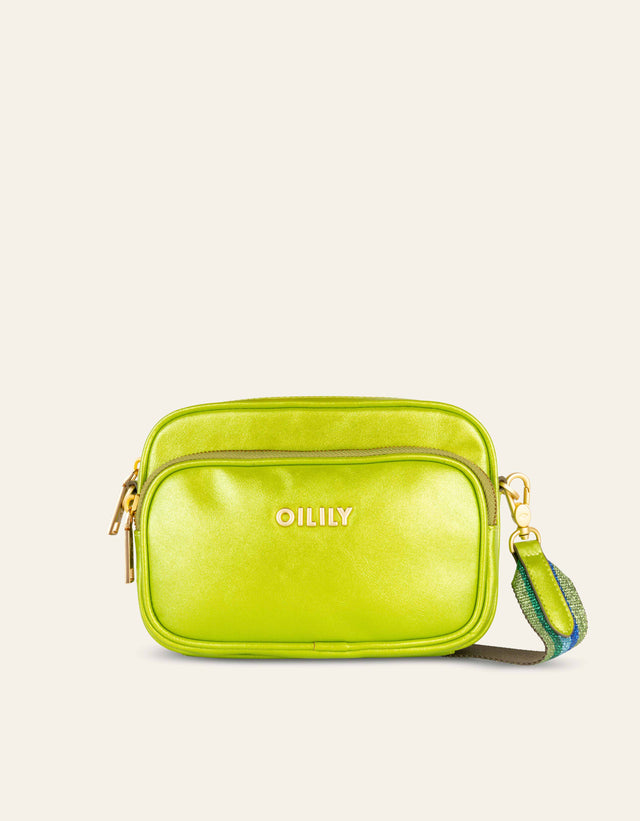 oilily Smiley Schoudertas