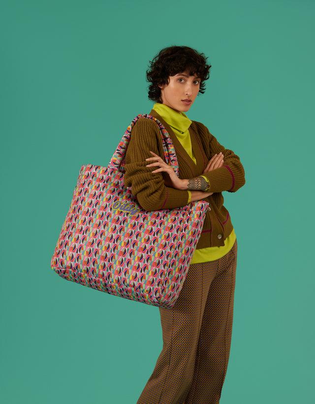 Oilily Soleil Shopper
