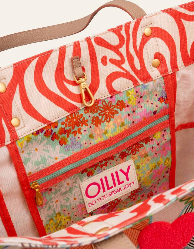 Oilily Stach Shopper