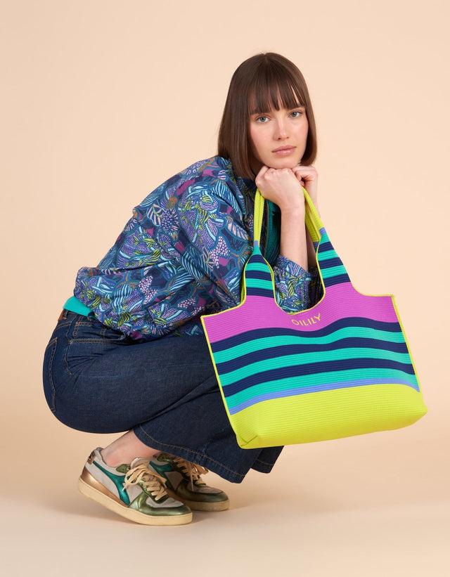 Oilily Stella City Shopper