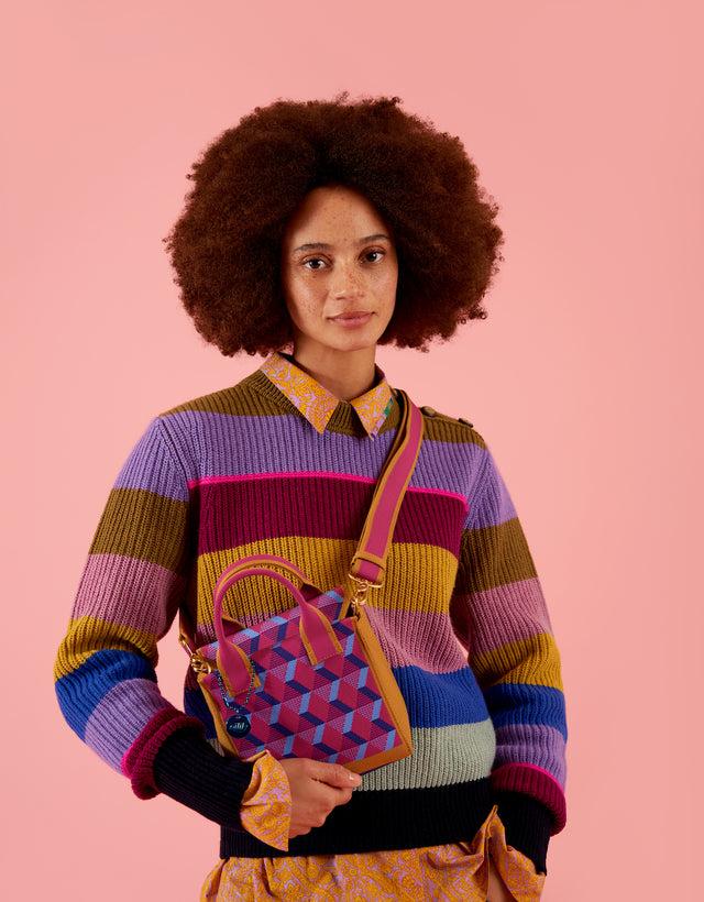 Oilily Stien Mini Tote