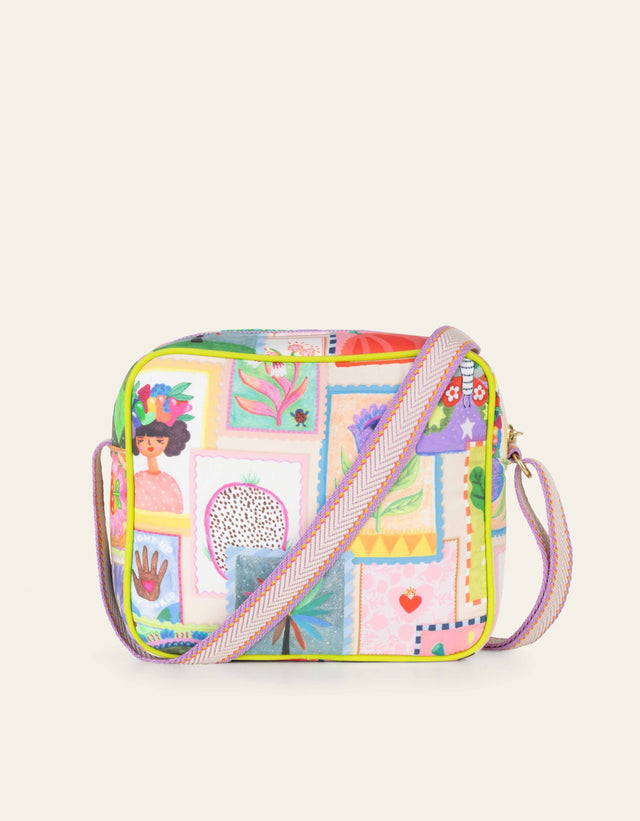 Oilily Sunny Schoudertas