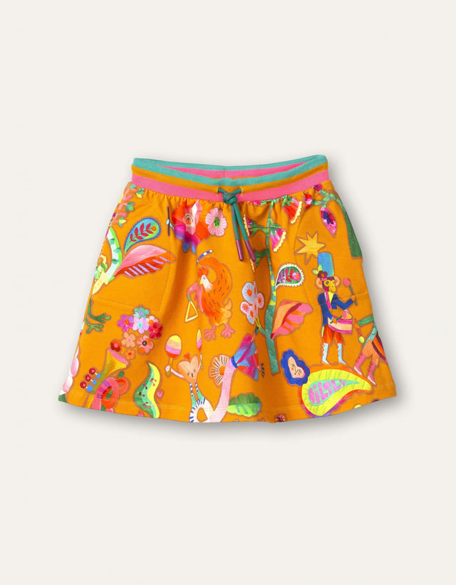 oilily Swim Rok