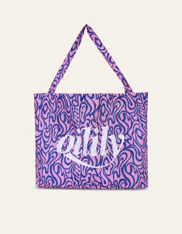 oilily Sylvia Vouwbare Shopper