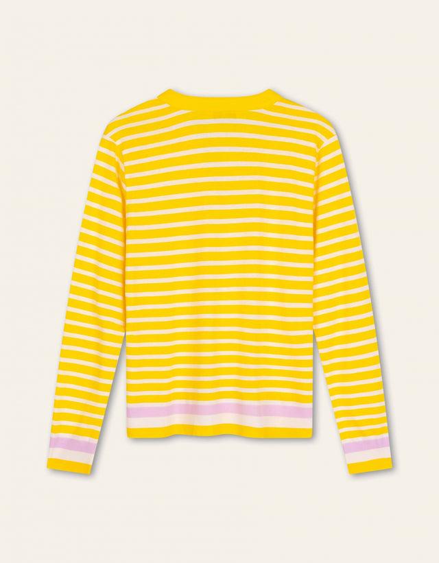 Oilily Tanner Stripes T-Shirt