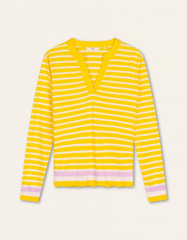 oilily Tanner Stripes T-Shirt