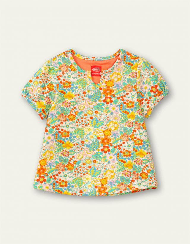 oilily Tea T-Shirt