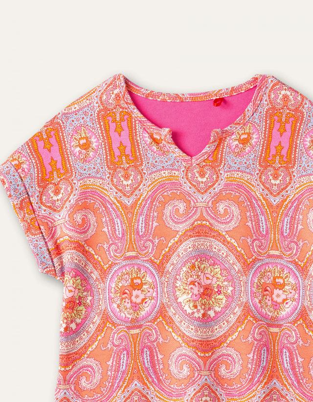 Oilily Timeless Jersey Jurk